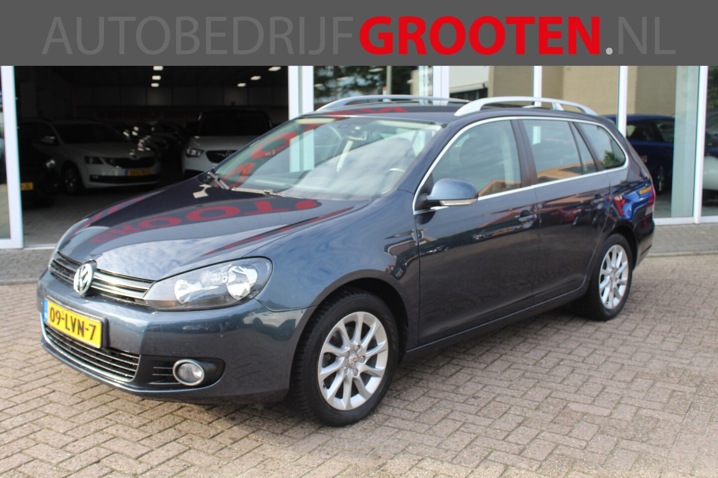 Volkswagen Golf Variant - 1.2 TSI Highline//AUTOMAAT!! - AutoWereld.nl