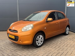 Nissan Micra - 1.2 Acenta / Airco / Facelift