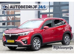 Suzuki S-Cross - 1.5 Hybrid Style Automaat DEMO | Tot 6 jaar fabrieksgarantie | Mobiliteitservice
