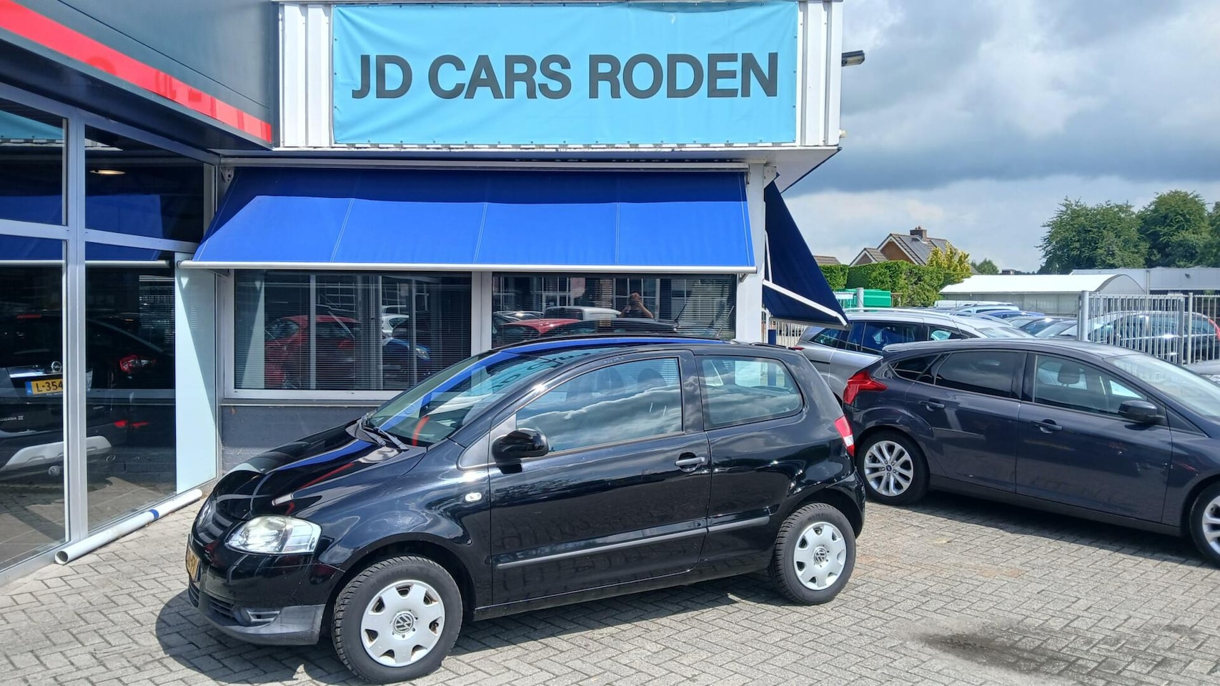 Volkswagen Fox - 1.2 Trendline! Koopje ! Lang apk! Zuinig! - AutoWereld.nl