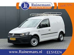 Volkswagen Caddy - 2.0 TDI / L1H1 / 1e EIG. / TREKHAAK / IMPERIAAL / AIRCO / INRICHTING