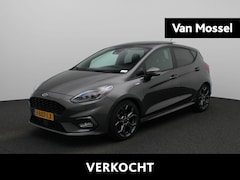 Ford Fiesta - 1.0 EcoBoost ST-Line X Aut. | Navigatie | Panoramadak | Elektrische ramen| Apple Car Play