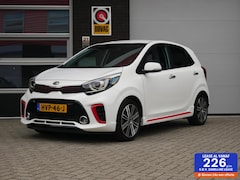 Kia Picanto - 1.2 CVVT GT-Line Camera| Navi+BT | Leder