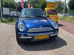MINI Cooper - 1.6 Pepper SPORTVELG ELECTR RAMEN STUURBEKR