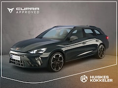 CUPRA Leon Sportstourer - VZ Performance 1.5 TSI e-Hybrid 272pk DSG Automaat Trekhaak, Adaptive cruise control, Navi