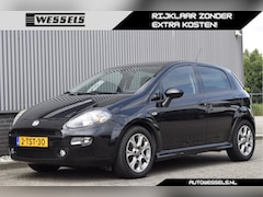 Fiat Punto Evo - 1.3 M-Jet Lounge Climate control, Cruise control, Bluetooth tel, Trekhaak