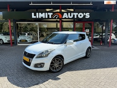 Suzuki Swift - 1.6 Sportstyle/Keyless/Climate/Cruise/6-Bak/Elek.Ramen/Lmv/Apk