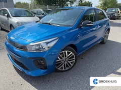 Kia Rio - 1.0 T-GDI MHEV GT-Line Camera | Navigatie | Clima | Cruise | Stuurverwarming | Stoelverwar