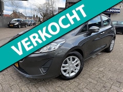 Ford Fiesta - 1.1 Trend * AIRCO*ELEKTR. PAKKET*STOELVERW.*5DRS*NW. APK