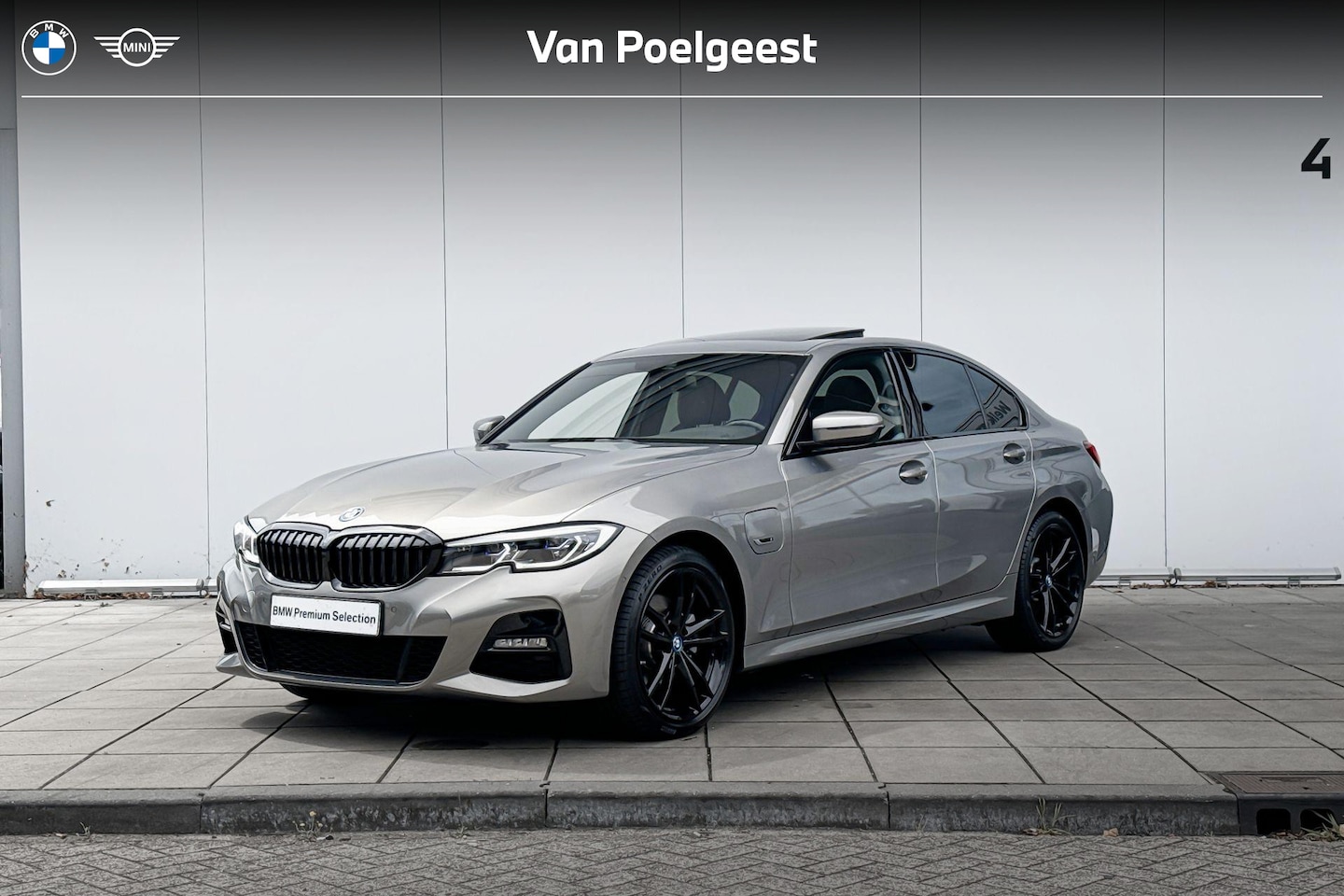 BMW 3-serie Touring - 320e High Executive 320e High Executive - AutoWereld.nl