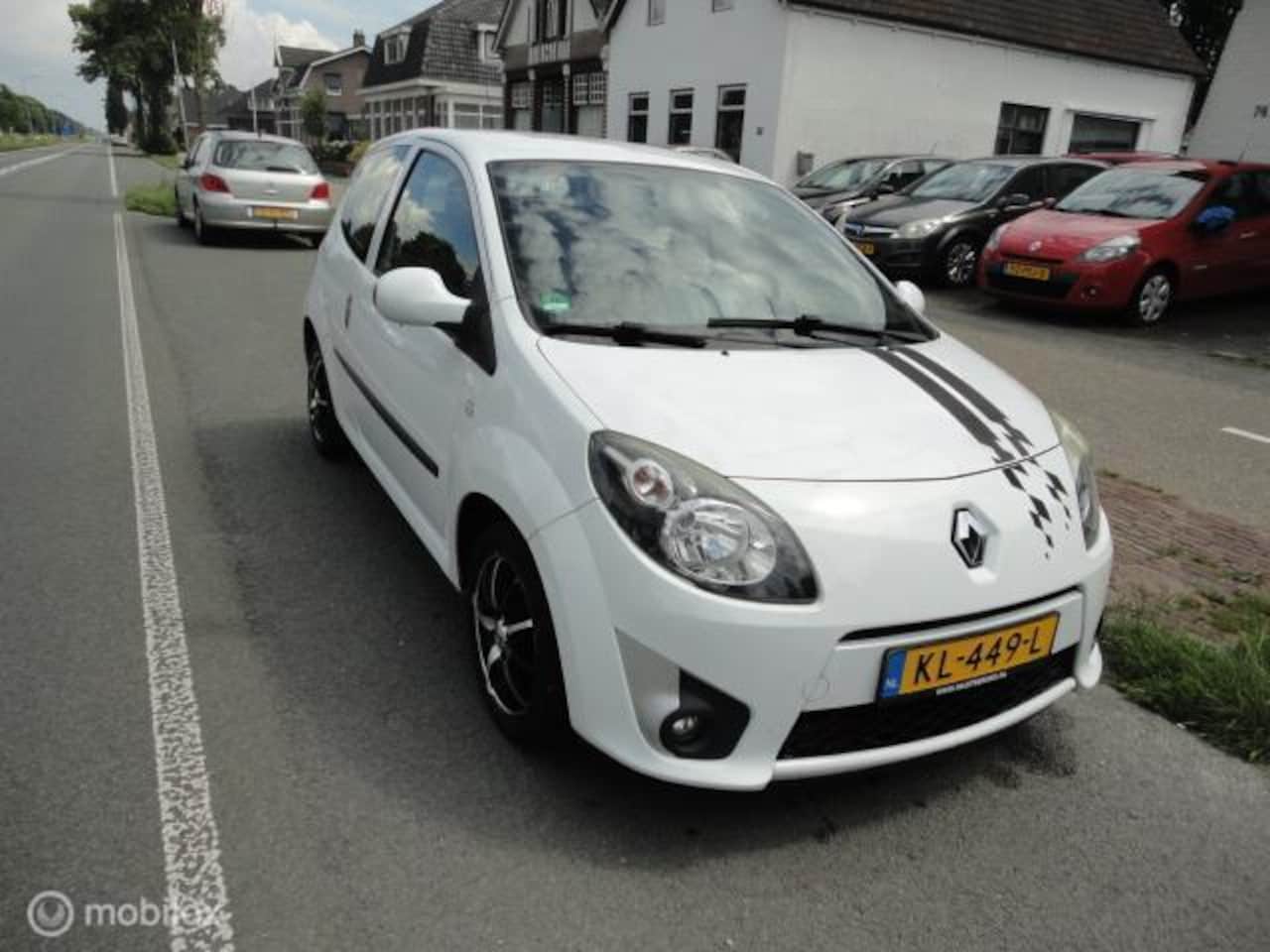 Renault Twingo - 1.2 Acces nwe apk - AutoWereld.nl