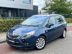 Opel Zafira Tourer - 1.4 Edition 7p. NAVI Led STOEL/STUUR/VRW ACHTERUIT/CAMERA