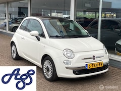 Fiat 500 - 0.9 TwinAir Lounge bj 9-2012 APK Mrt 26 199636 km