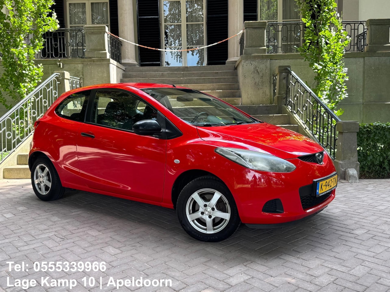 Mazda 2 - 1.3 S Lmv Multi media radio - AutoWereld.nl