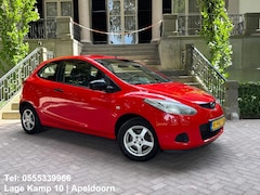 Mazda 2 - 2 1.3 S Lmv Multi media radio