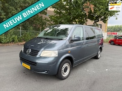 Volkswagen Transporter - 2.5 TDI 340 4Motion Trendline DC KOPPELING MATIG