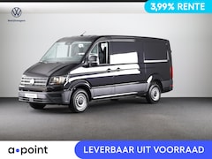 Volkswagen Crafter - Bedrijfswagens Trendline L3 2.0 TDI EU6 103 kW (140 pk) GVW 3.0T NETTO DEAL Zijschuifdeur