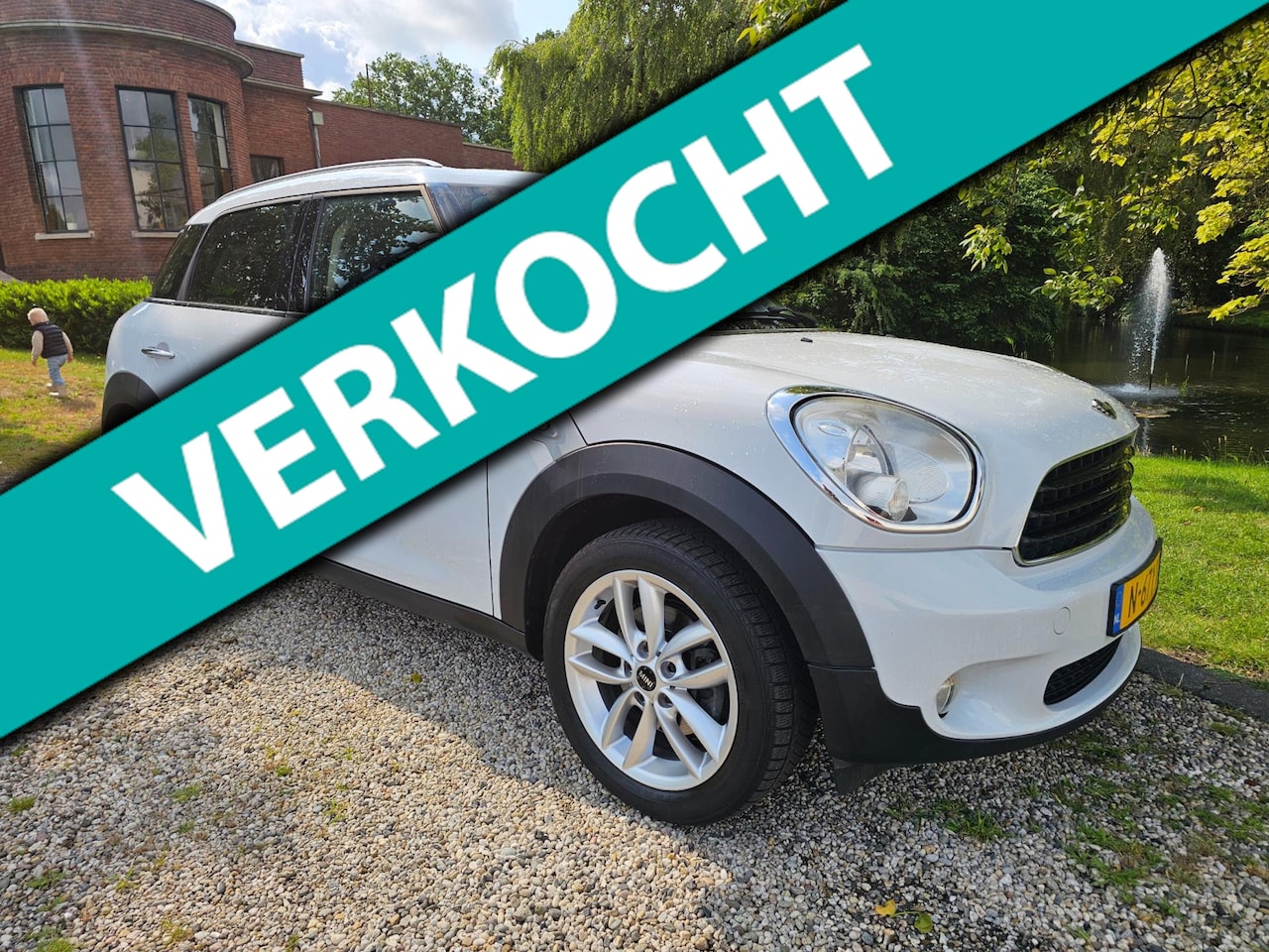 MINI Countryman - Mini 1.6 One Chili AIRCO *apk:06-2026* - AutoWereld.nl