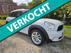 MINI Countryman - 1.6 One Chili AIRCO *apk:06-2026