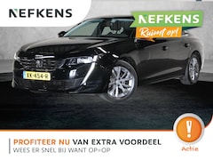 Peugeot 508 - 1.6 180PK Blue Lease Active | AppleCarplay/Android Auto | Navigatie | Camera | Parkeersens