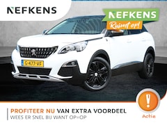Peugeot 3008 - 130PK Crossway | AppleCarPlay/AndroidAuto | FOCAL | Camera | AUTOMAAT | Alcantara/LEER | N