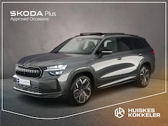 Skoda Kodiaq - Sportline Business 1.5 TSI PHEV 204pk DSG Automaat Trekhaak, Panoramadak, Head up display,