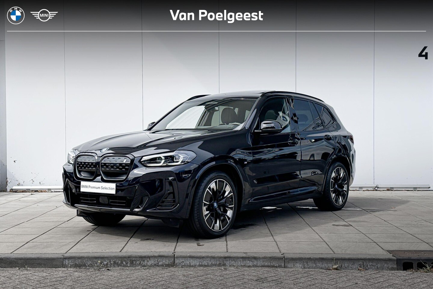 BMW iX3 - High Executive 80 kWh - AutoWereld.nl