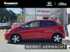 Honda Jazz - 1.5 e:HEV Executive Dodenhoeksensor, Navigatie, Parkeersensoren V+A, Apple/Android , All-i