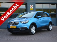 Opel Crossland X - 1.2 Turbo Online Edition Automaat