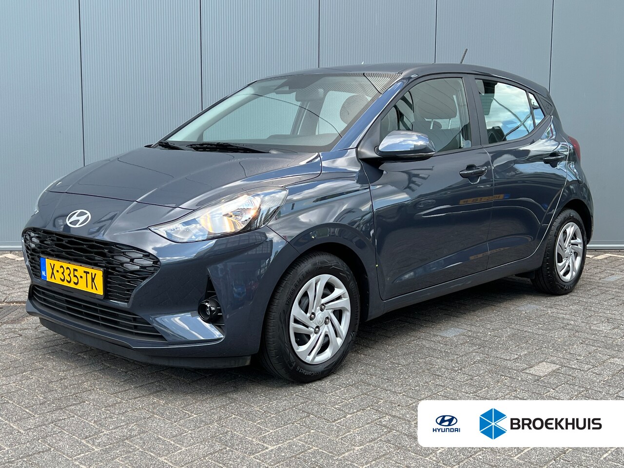Hyundai i10 - 1.0 67pk Comfort Smart | LED | Airco | Carplay | Camera | Navigatie | Bluetooth | Cruiseco - AutoWereld.nl