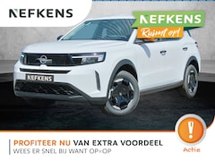 Opel Frontera - Electric Edition 44 kWh | Incl. €1.502, - Korting| Airco | Cruise Control | Parkeersensore