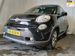 Fiat 500 L - 0.9 TwinAir Trekking - BPM - Clima - Cruise - Navi - Schade