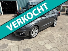 Audi Q3 - 2.0 TFSI quattro S Edition
