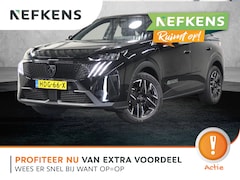 Peugeot 3008 - 1.2 Hybrid 136PK Allure | AUTOMAAT | AppleCarPlay/AndroidAuto | Adaptive Cruise Control |