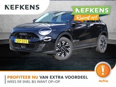 Fiat 600 - 1.2 Hybrid 136PK Urban | Camera | Climate Control | Apple Carplay/Android Auto | Parkeerse