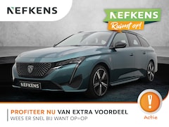 Peugeot 308 SW - 1.6 Plug-in Hybrid 225 GT ( Winterpakket | Nappa leder | Adaptive CruiseControl | Augmente