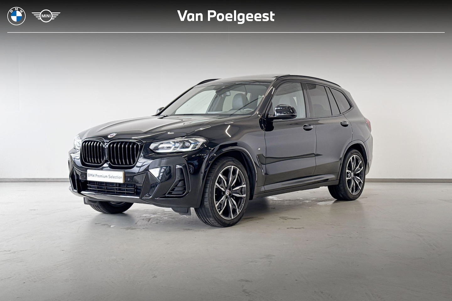 BMW X3 - xDrive30i Business Edition Plus High Executive Aut. - AutoWereld.nl
