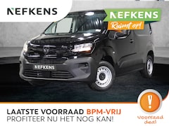 Peugeot Partner - 1.5 BlueHDi 100PK S&S L1 | Incl. €1.903, - Korting | AppleCarPlay/AndroidAuto | Camera | C