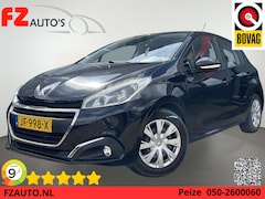 Peugeot 208 - 1.2 PureTech Blue Lion -5DRS - Metallic - Airco