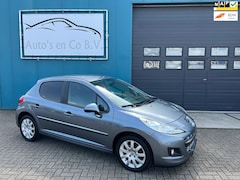 Peugeot 207 - 1.6 VTi Sportium 5-deurs 2e Eigenaar Airco Cruise Lm velgen Pdc NL Auto NAP Apk 31-07-2026