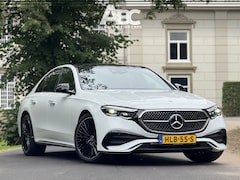 Mercedes-Benz E-klasse - 220 D AMG Burmester 4D 360