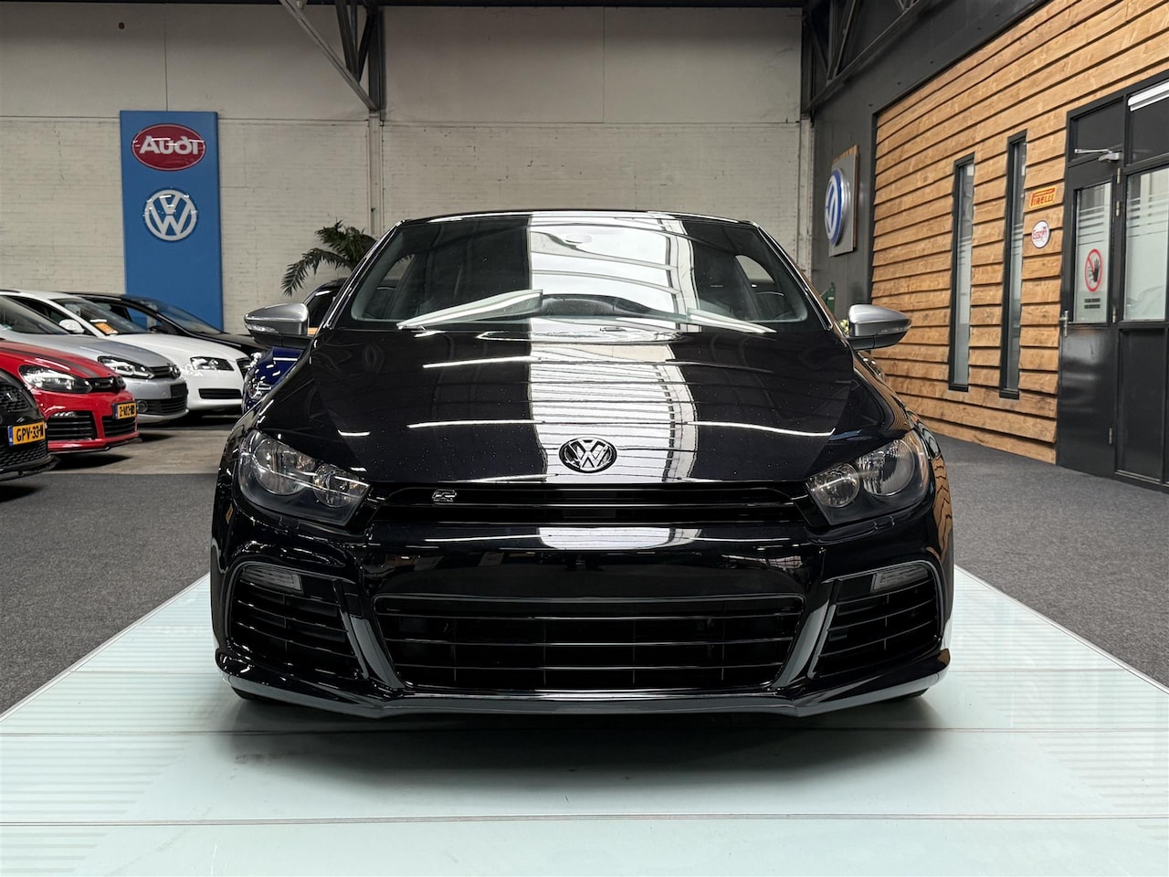 Volkswagen Scirocco - 1.4 TSI Million 122PK Leer Maxton - AutoWereld.nl