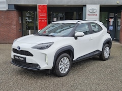 Toyota Yaris Cross - 1.5 Hybrid DYNAMIC STOEL/STUURVERW EL-ACHTERKLEP HEAD-UP KEYLESS CAMERA APPLE/ADROID CLIMA