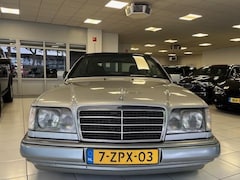 Mercedes-Benz E-klasse Cabrio - 320 W124 2e Eigenaar/In Nieuwstaat