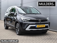 Opel Crossland - 1.2 Turbo Elegance ECC / NAVI / PANORAMADAK