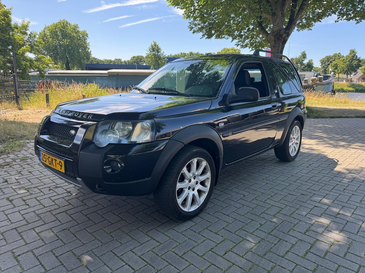 Land Rover Freelander Hardback - 2.0 Td4 E 2.0 Td4 E - AutoWereld.nl