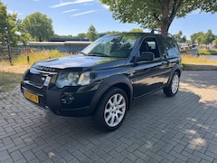 Land Rover Freelander Hardback - 2.0 Td4 E
