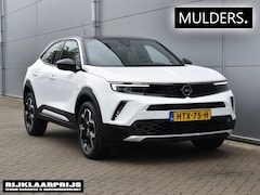 Opel Mokka - 1.2 Turbo Ultimate ALCANTARA / Stoel stuur verw. / Carplay