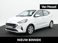 Hyundai i10 - 1.0 Comfort 5-zits | Automaat | Cruise Control | Airco | Apple Carplay/Android Auto | TREK