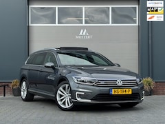 Volkswagen Passat Variant - 1.4 TSI/218pk GTE Highline 2015|Panorama|NAP|LED|Virtuele cockpit|Stoelverwar.|Trekhaak|Ca